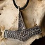 marteau de Thor Pewter Rømersdal - Celtic Webmerchant