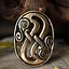 Fibule serpent Vendel - Celtic Webmerchant
