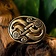 Fibule serpent Vendel - Celtic Webmerchant