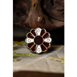 Fibula Rosetta d'Alemannic - Celtic Webmerchant