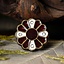 Alemannische Rosette Fibula - Celtic Webmerchant