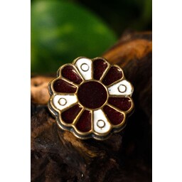 Fibula Rosetta d'Alemannic - Celtic Webmerchant