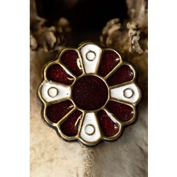 Alemanniske Rosette fibula - Celtic Webmerchant
