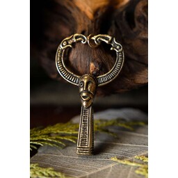 Ciondolo vichingo Odino cornuto - Celtic Webmerchant