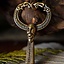 Wikinger-Anhänger gehörnter Odin - Celtic Webmerchant