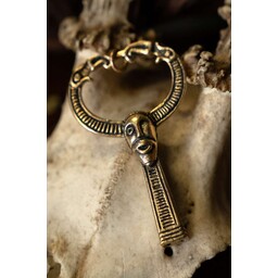 Vikingevedhæng hornet Odin - Celtic Webmerchant