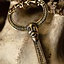 Pendentif viking Odin à cornes - Celtic Webmerchant