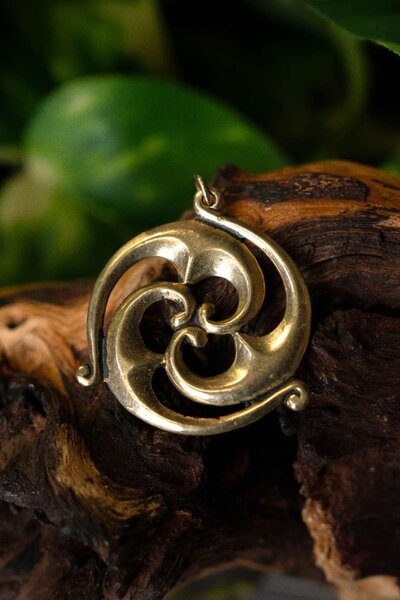 Gallorömisches Amulett - Celtic Webmerchant