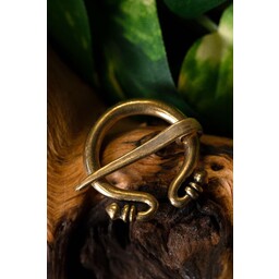 Small Roman Omega brooch - Celtic Webmerchant