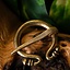Lille romersk Omega broche - Celtic Webmerchant