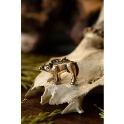 Ciondolo cinghiale celtico Bibracte - Celtic Webmerchant