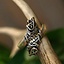 Vichingo Haithabu anello, argentato - Celtic Webmerchant