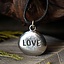 Rune Juwel Liebe - Celtic Webmerchant