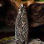 Anglosaski koniec paska Trewhiddle - Celtic Webmerchant