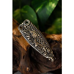 Anglo-Saxon bælte ende Trewhiddle - Celtic Webmerchant