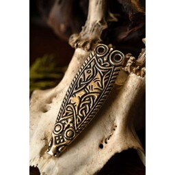 Anglo-Saxon bälte ände Trewhiddle - Celtic Webmerchant