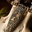 Anglo-Saxon belt end Trewhiddle - Celtic Webmerchant