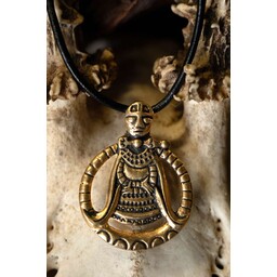 Viking Amulett Freya - Celtic Webmerchant
