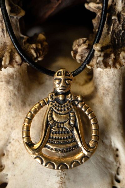 Vikingo amuleto Freya - Celtic Webmerchant