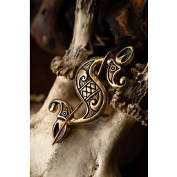 Keltisch-Romeinse zeepaardfibula - Celtic Webmerchant