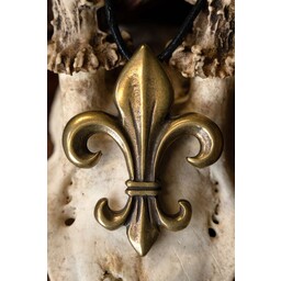 Fleur de Lys sieraad - Celtic Webmerchant