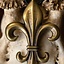 Pendentif Fleur de Lys - Celtic Webmerchant