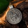 Pendentif Viking Bractéate, réplique - Celtic Webmerchant