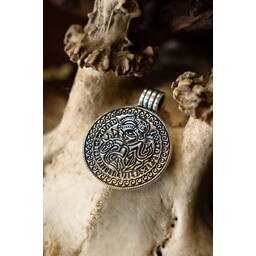 Vikingbracteate, replica - Celtic Webmerchant