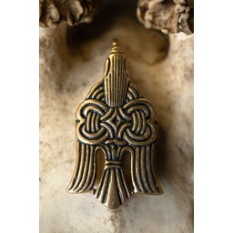 10. Jahrhundert Viking Rabe Anhänger, Bronze - Celtic Webmerchant