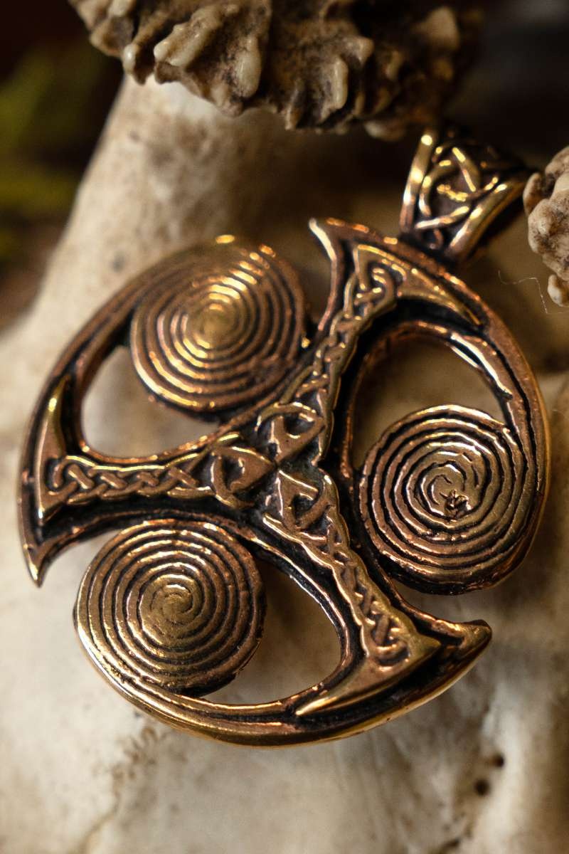 Pagan symboliek: Triskelion