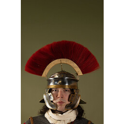 Roman grzebień, czerwony - Celtic Webmerchant