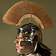 Deepeeka Crête romaine, blanche - Celtic Webmerchant