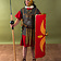 Deepeeka Tradycyjne Roman Pilum - Celtic Webmerchant
