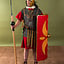 Römische Tunika Mars, Wolle - Celtic Webmerchant