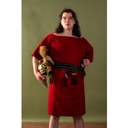Romeinse tunica Mars, wol - Celtic Webmerchant