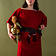 Deepeeka Romersk tunika Mars, uld - Celtic Webmerchant