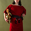 Romersk tunika Mars, uld - Celtic Webmerchant