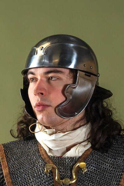 Celtic hjelm Nidau - Celtic Webmerchant
