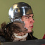 Celtic hjelm Nidau - Celtic Webmerchant