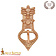 Lord of Battles Fibbia vichinga del X-XI secolo - Celtic Webmerchant