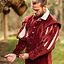 Jacke mit offenen Ärmeln, rot - Celtic Webmerchant