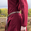 Cotehardie Christina, weinrot - Celtic Webmerchant