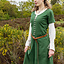 Cotehardie Odilia, green - Celtic Webmerchant