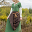 Cotehardie Odilia, green - Celtic Webmerchant
