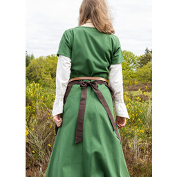 Cotehardie Odilia, green - Celtic Webmerchant