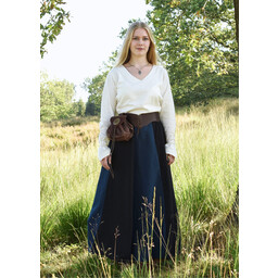 Mittelalterliche Bluse Aubrey, natürliche - Celtic Webmerchant