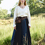 Mittelalterliche Bluse Aubrey, natürliche - Celtic Webmerchant