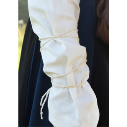 Medieval bluzka Aubrey, naturalne - Celtic Webmerchant