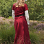 Cotehardie Odilia, weinrot - Celtic Webmerchant