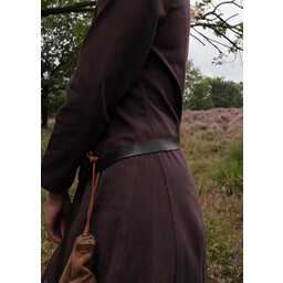 Cotehardie Christina, brązowa - Celtic Webmerchant